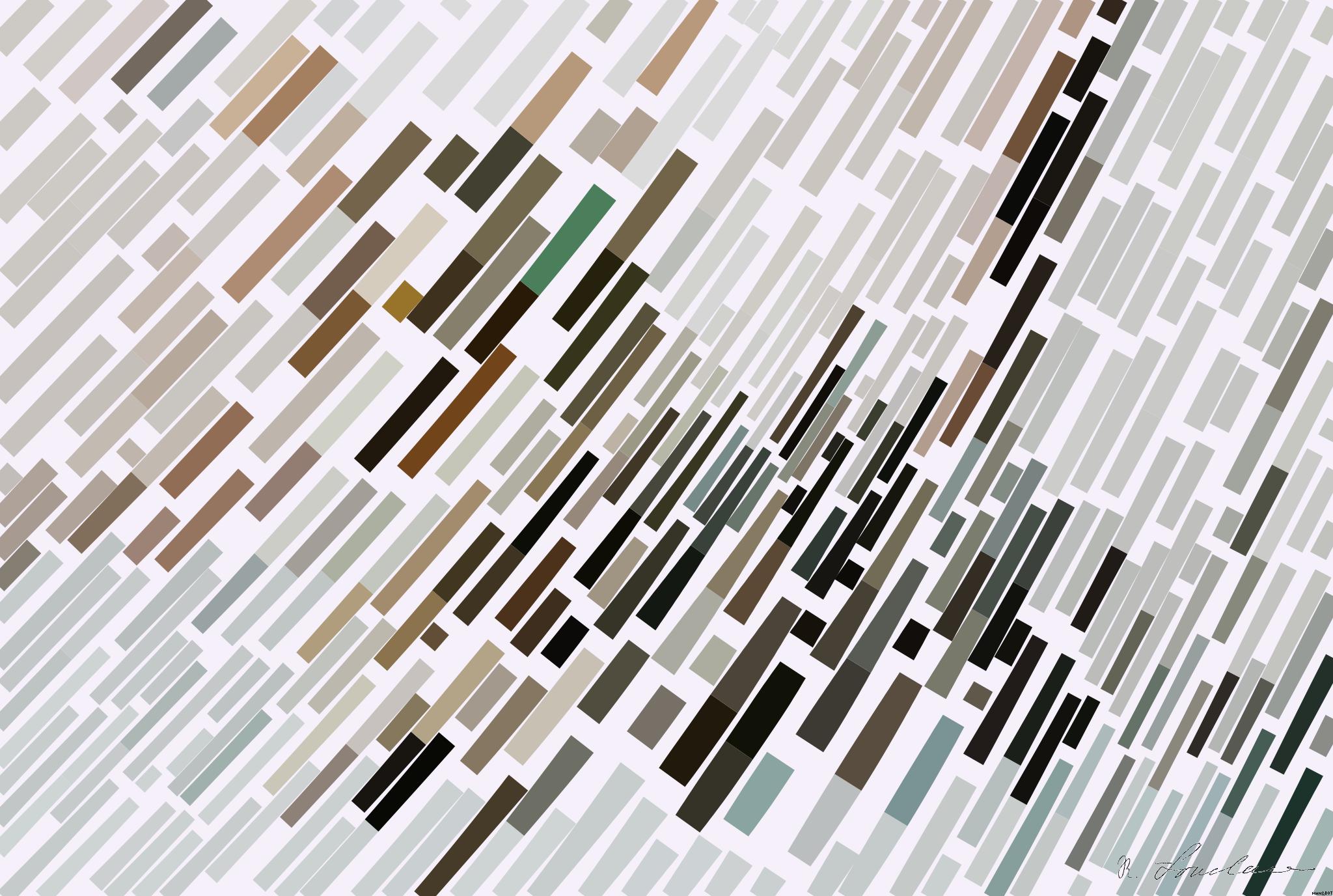 from CC0 photo AI Art