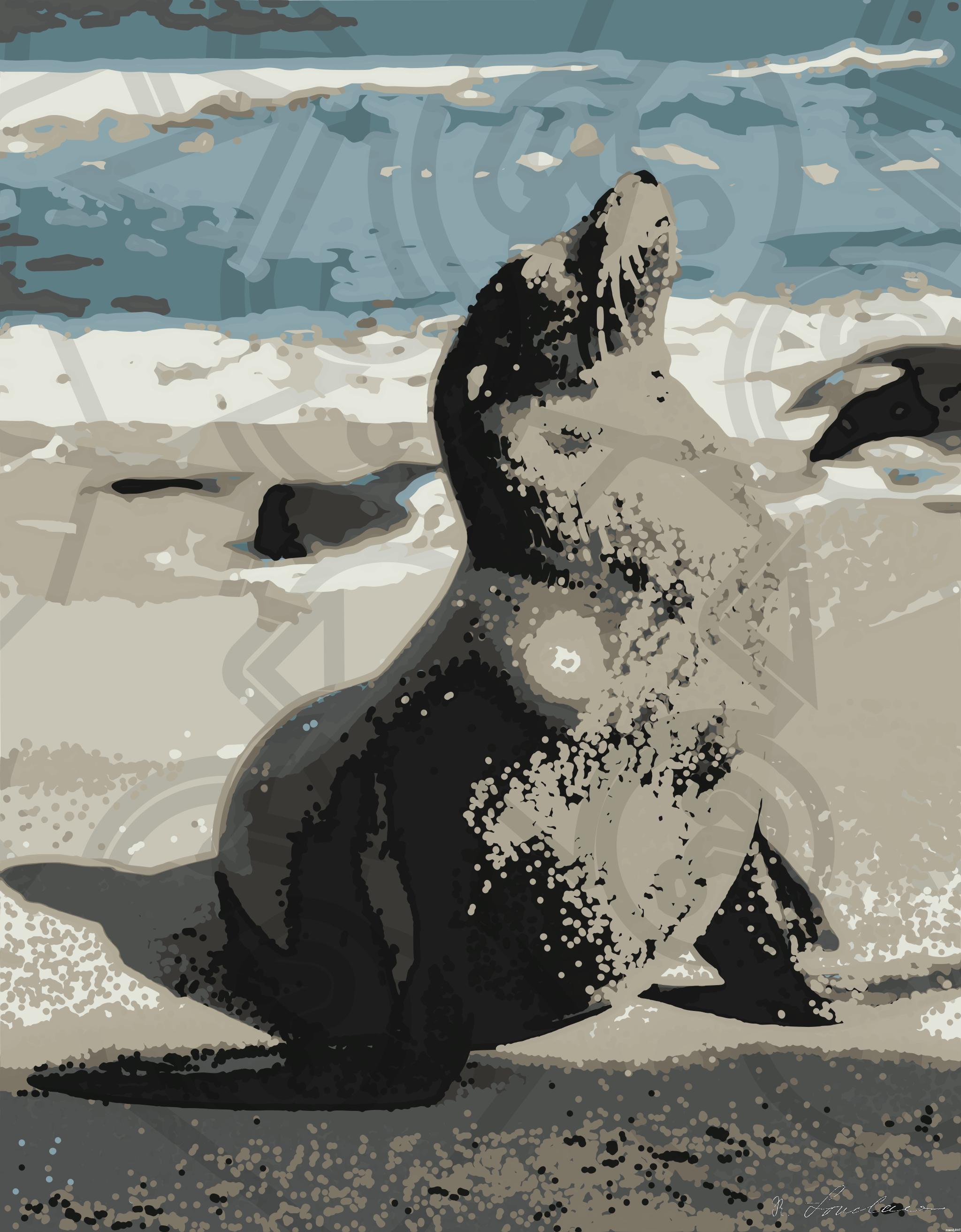 from CC0 photo AI Art