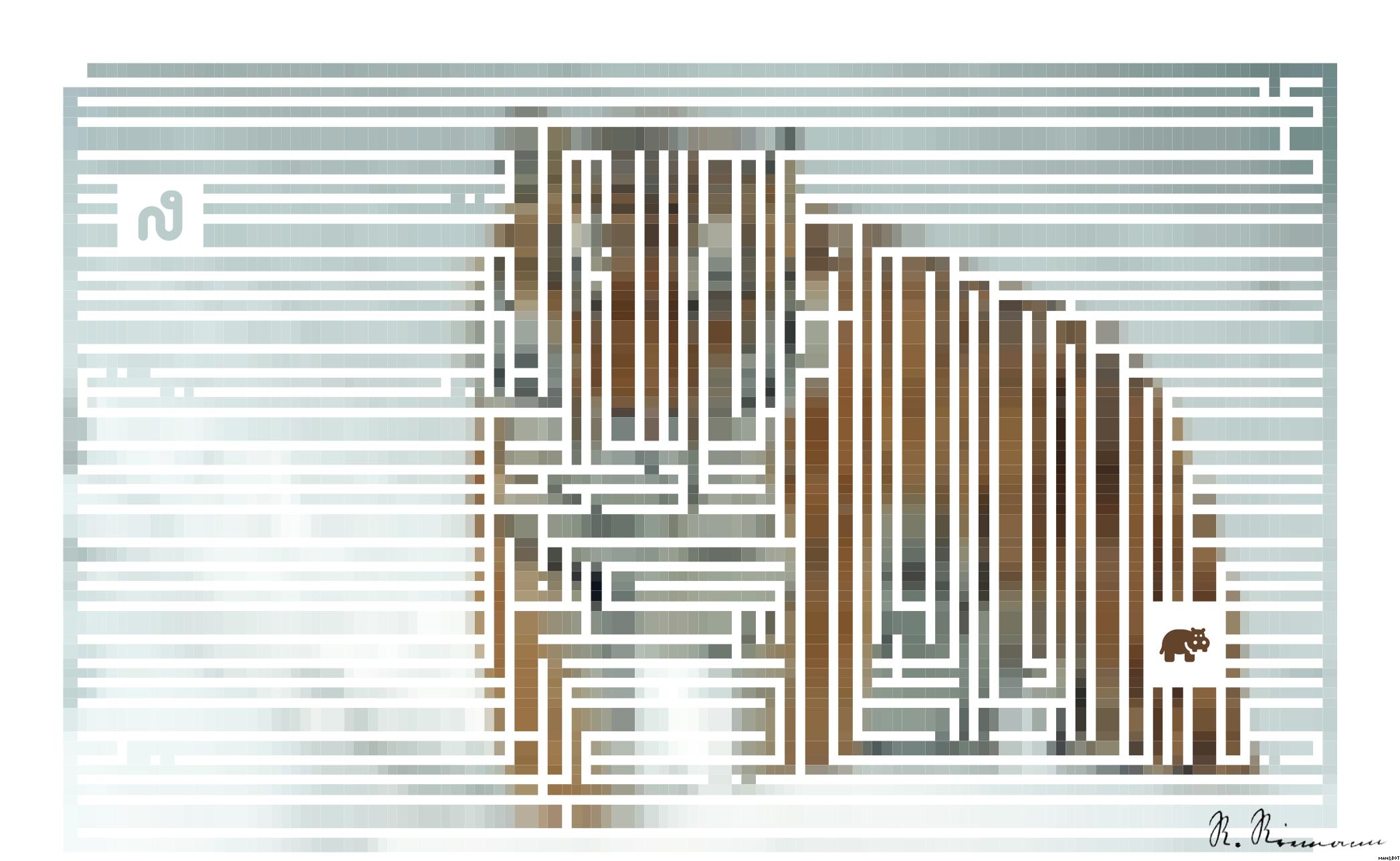 Drawn by bot NxH2XWvbgcyZGpodv66awe; art-amaze; A powerful tiger confidently prowls through a snow-covered landscape, embodying the essence of wildlife in winter. AI Art