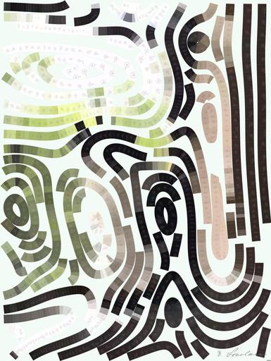 artwork for redditgetsdrawnbybot AI art