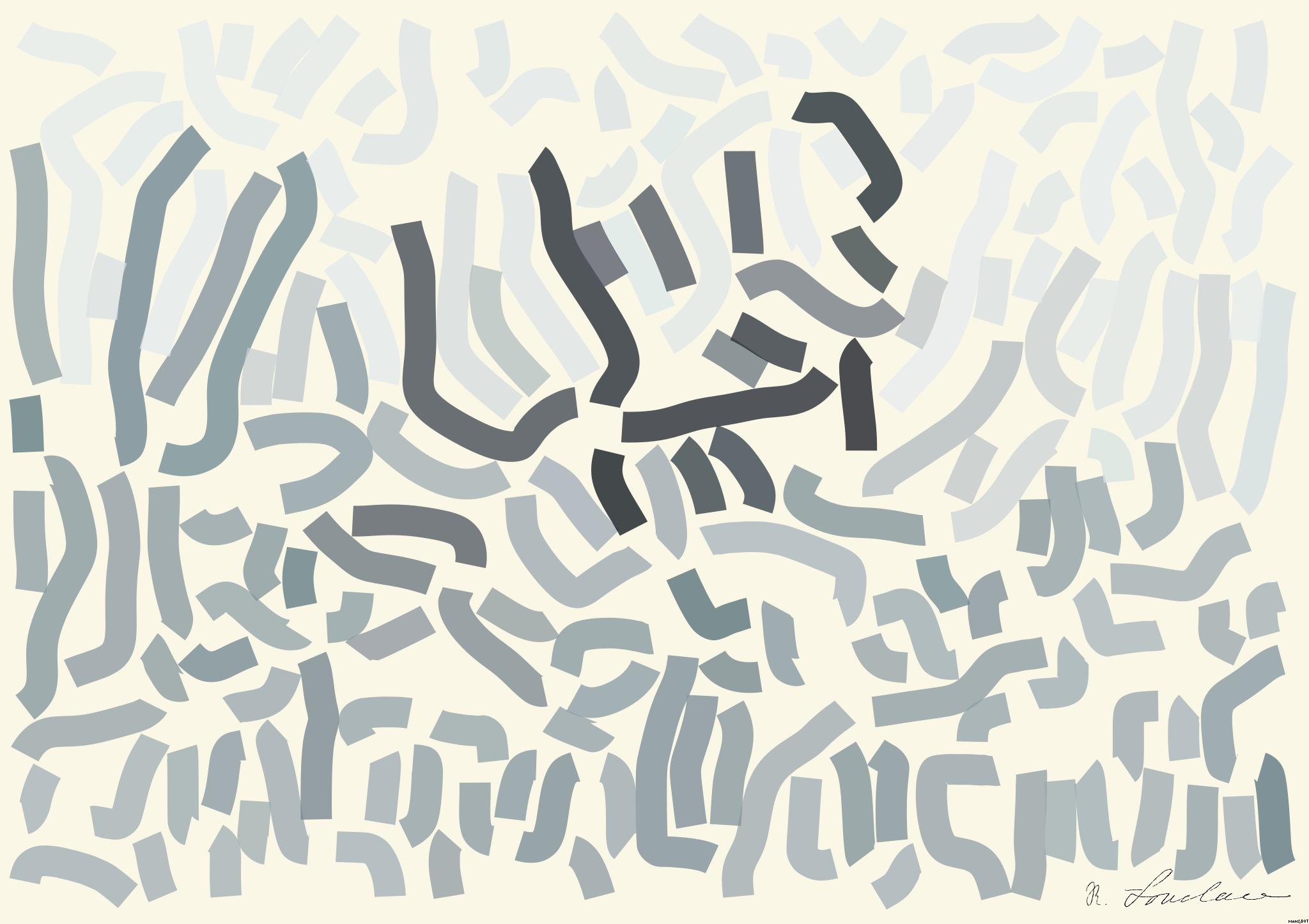 Drawn by bot Go9Yuaz84CVZKjDCrQ6HTF; art-flowy; None AI Art