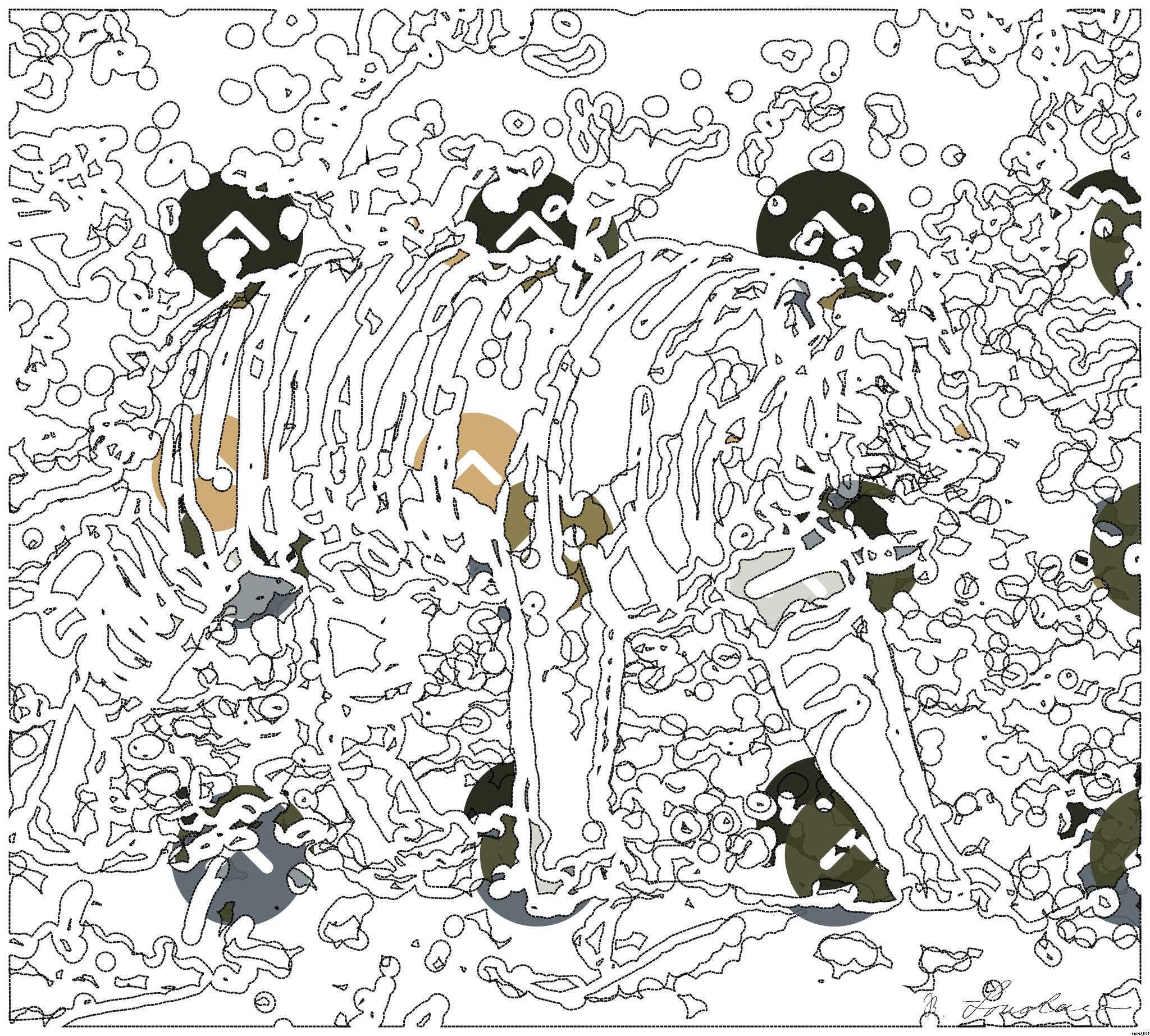 from CC0 photo AI Art