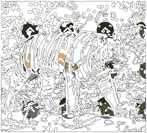 from CC0 photo AI art