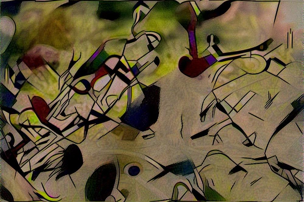 from CC0 photo AI Art