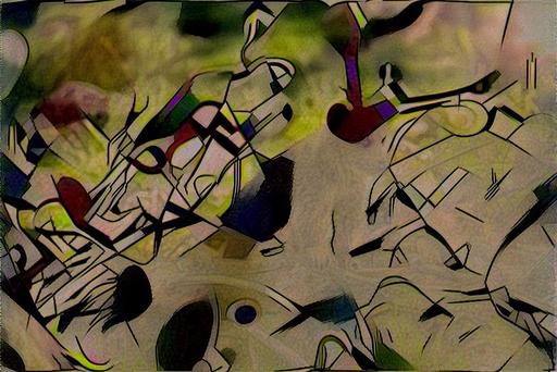 from CC0 photo AI art