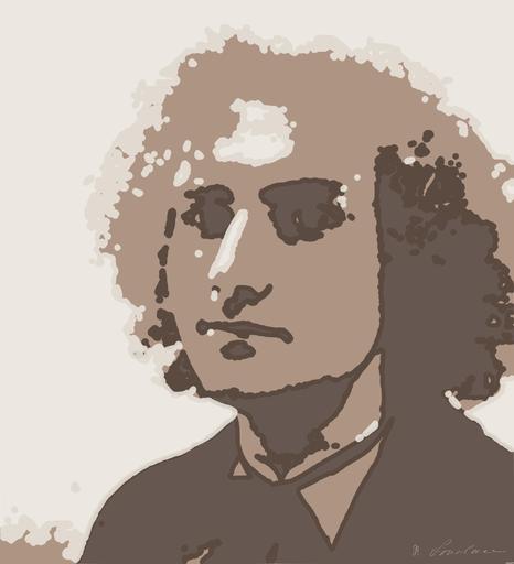 artwork for redditgetsdrawnbybot AI art