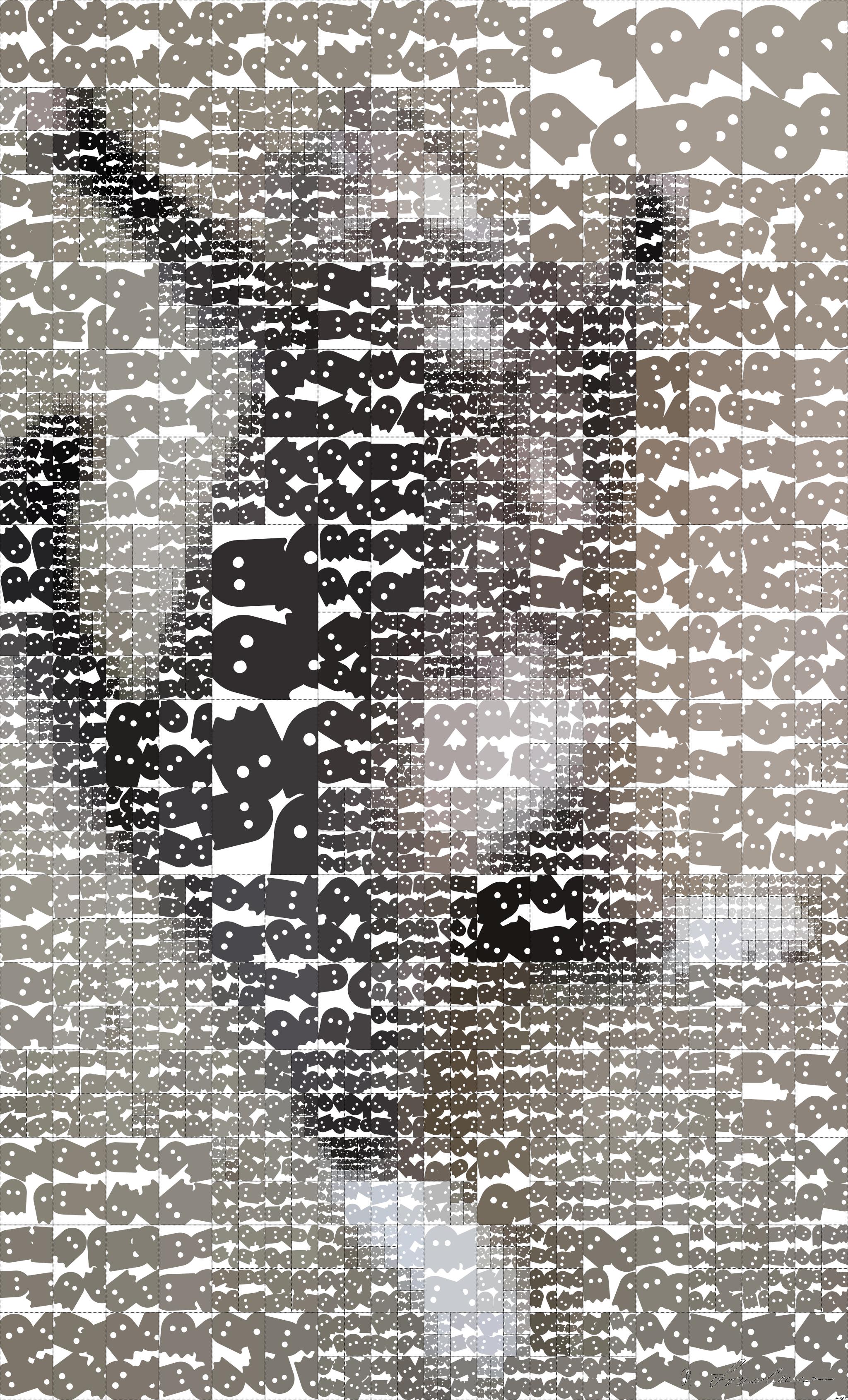 Drawn by bot UDXCoDAeKJB4h23pAKrCuA; art-quadrangle; artwork for redditgetsdrawnbybot AI Art