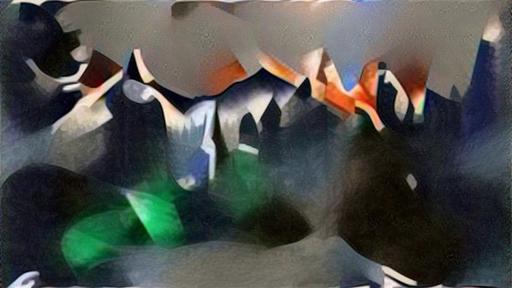 from CC0 photo AI art