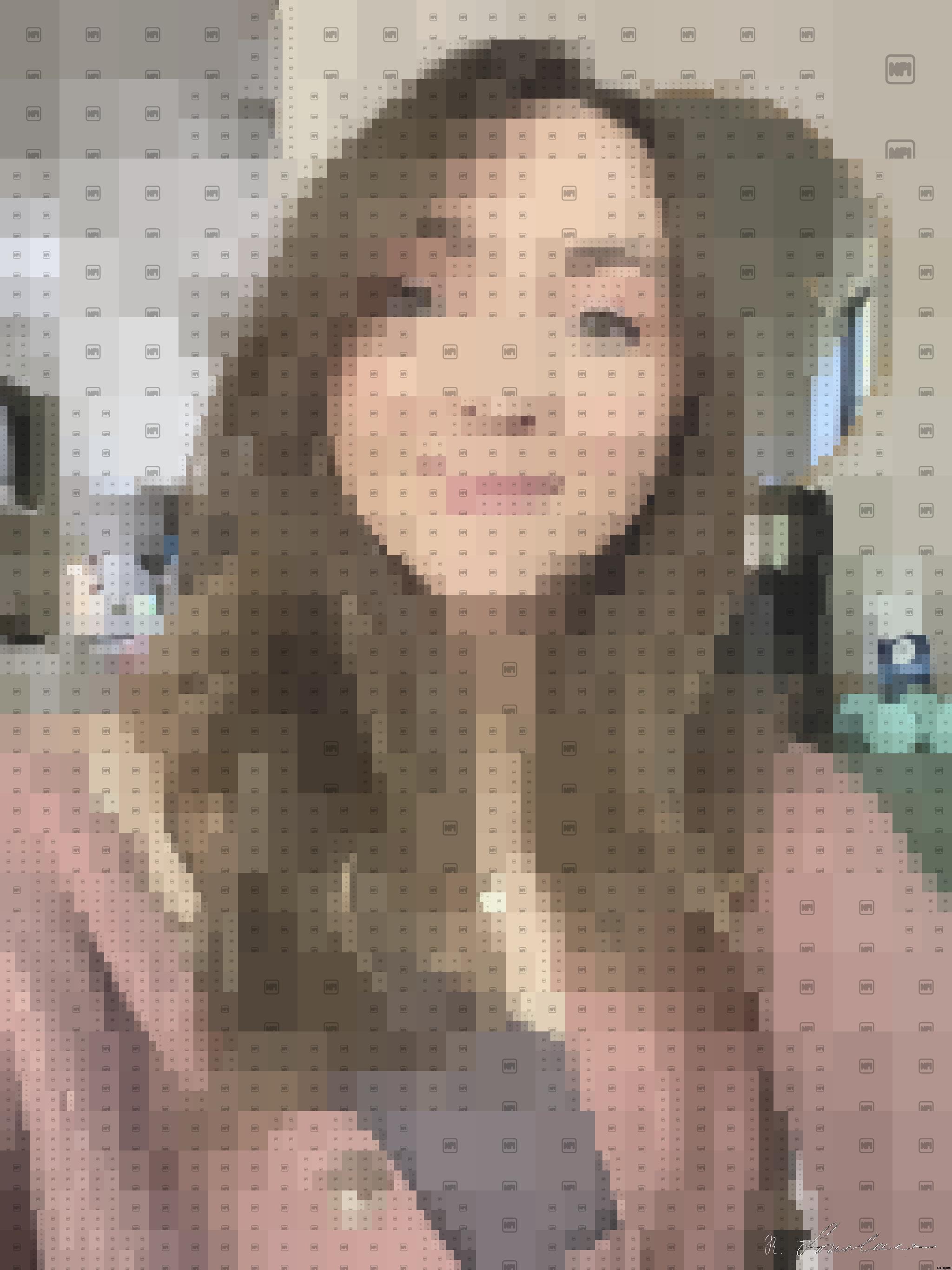 artwork for redditgetsdrawnbybot AI Art