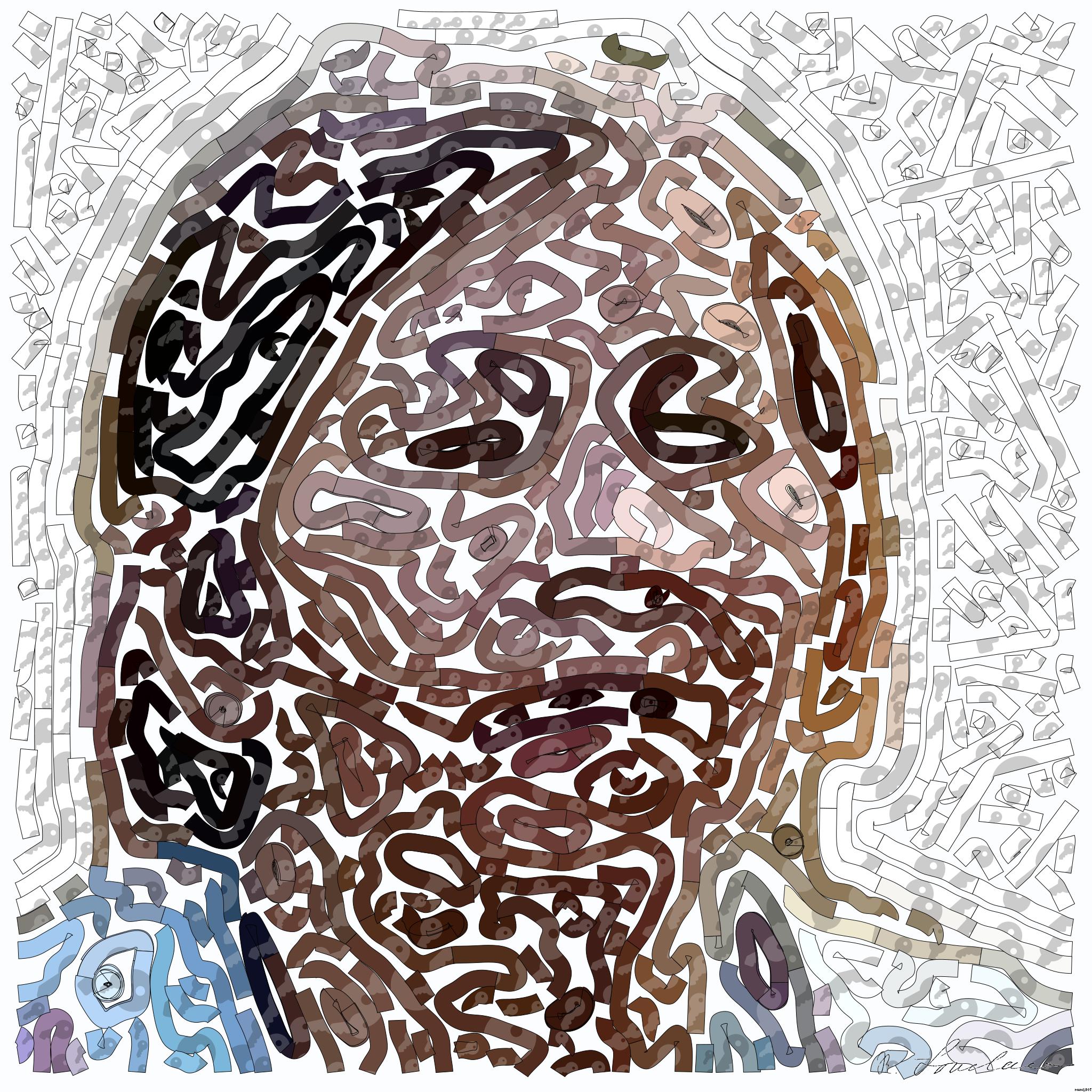 Drawn by bot MEPcyJcDpt3jqCi3knG8E8; art-flowy; None AI Art