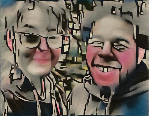 artwork for redditgetsdrawnbybot AI art