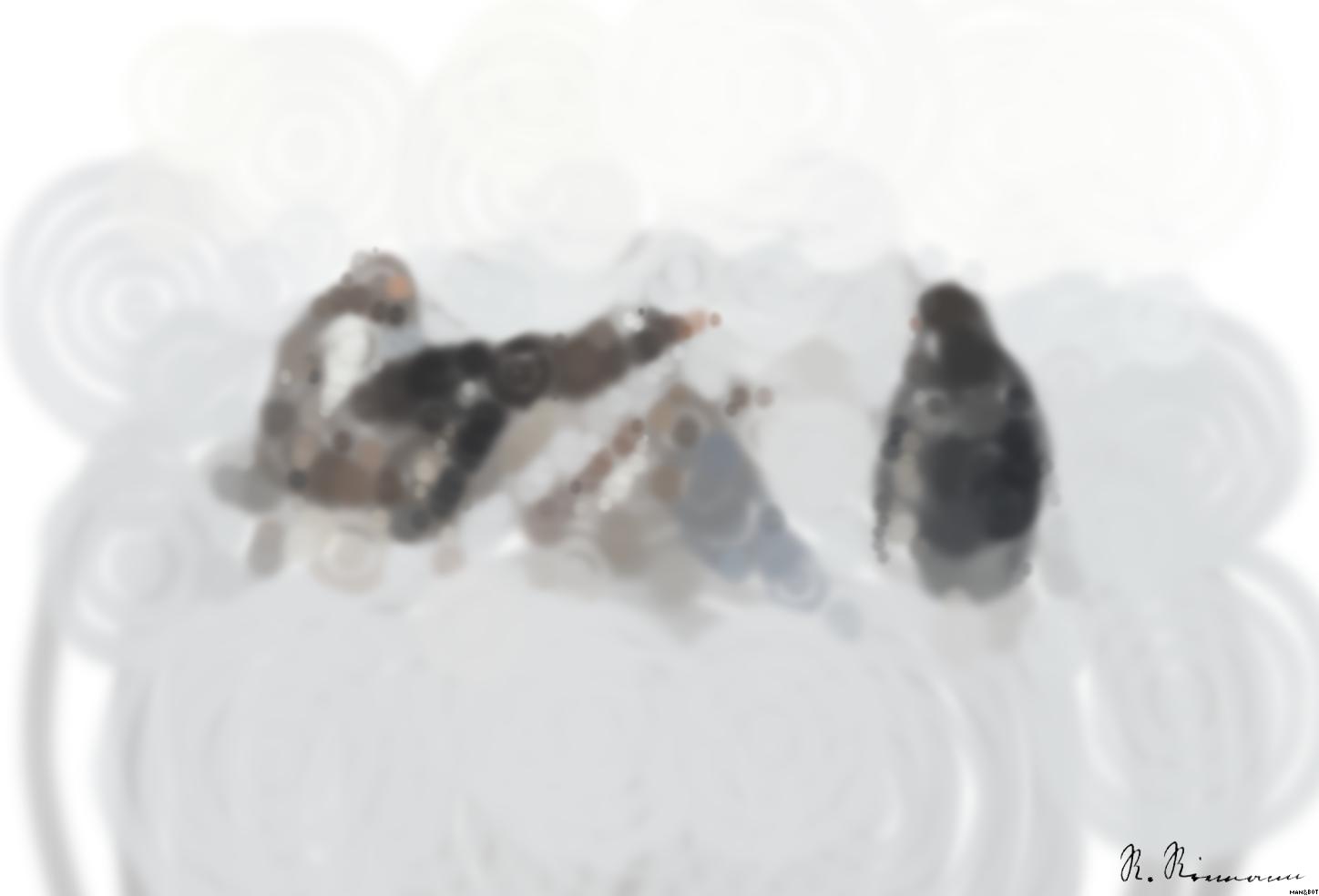 from CC0 photo AI Art