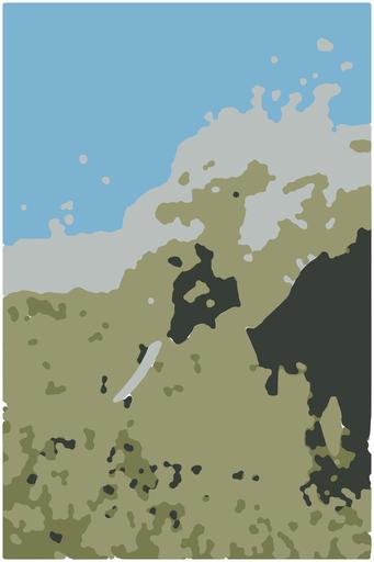 from CC0 photo AI art