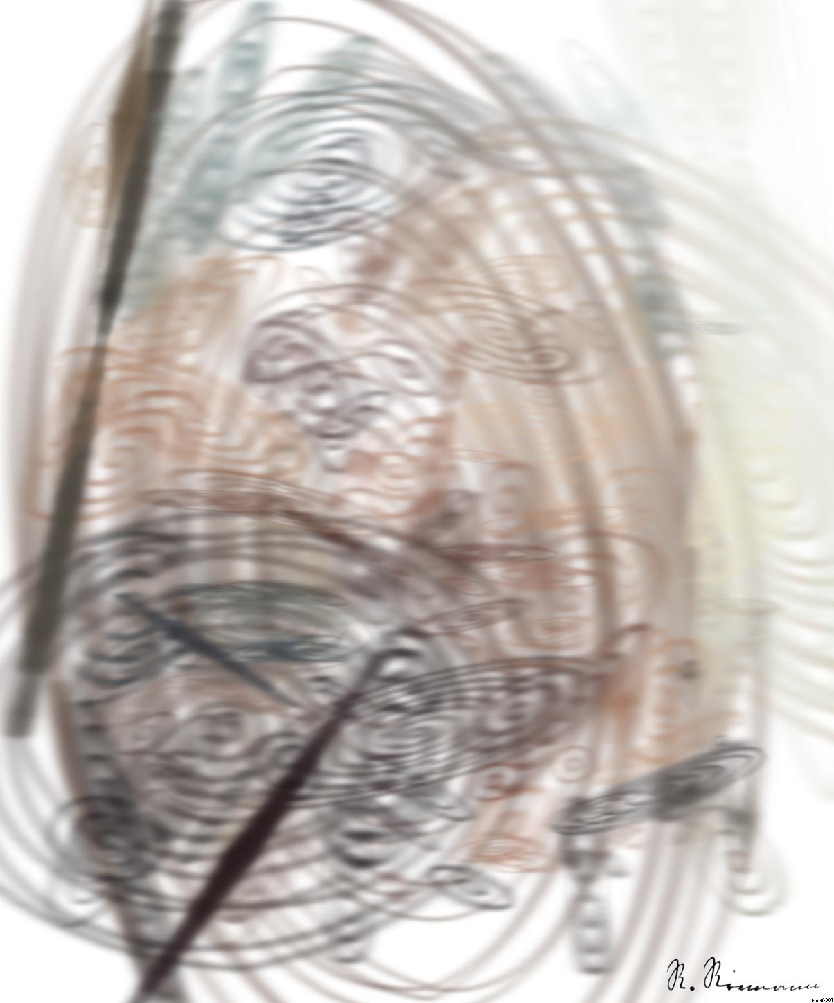 artwork for redditgetsdrawnbybot AI Art