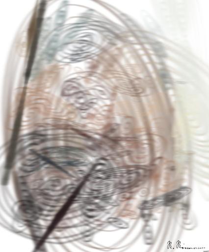 artwork for redditgetsdrawnbybot AI art