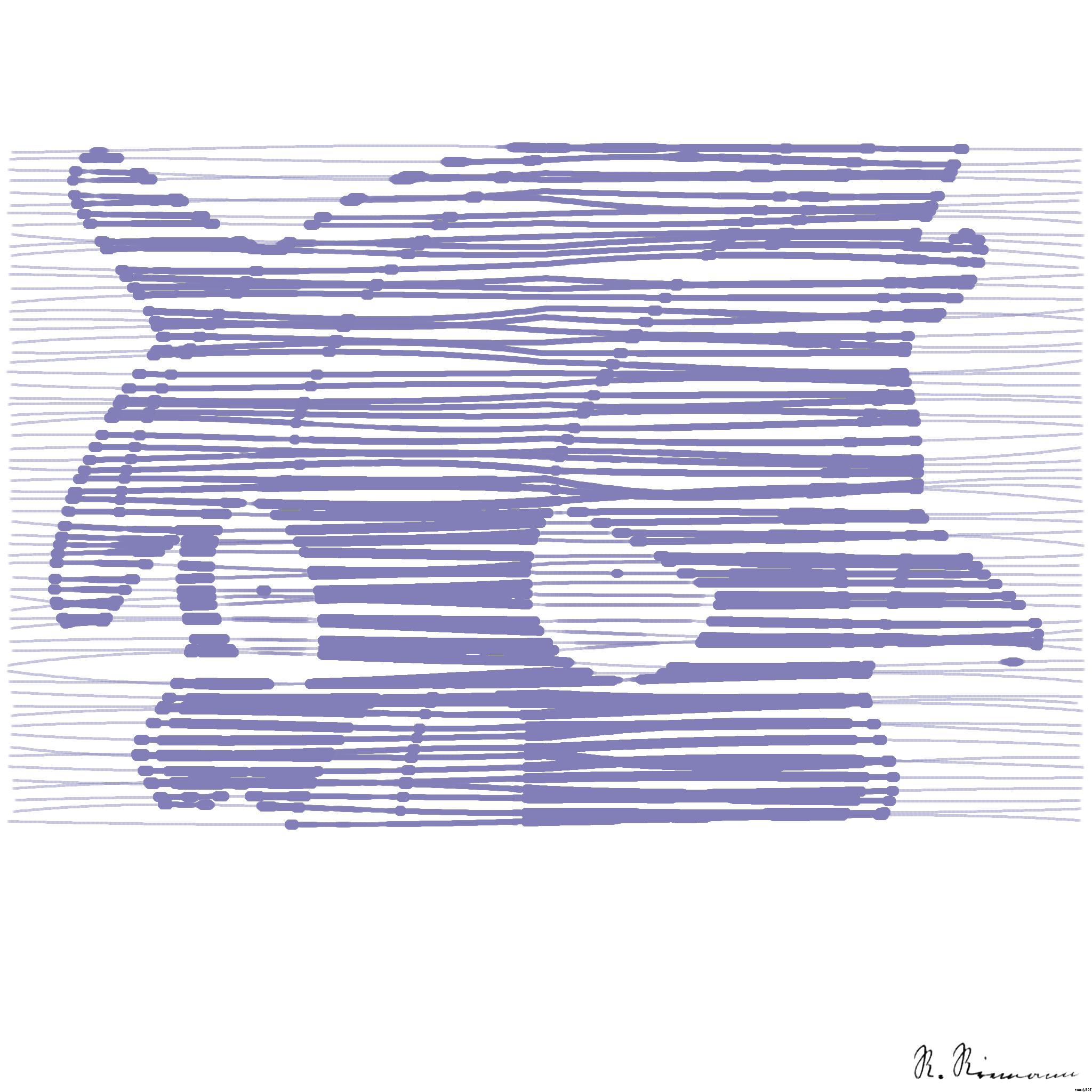 Drawn by bot kiw22A7sxuZpWoRNWtASnA; art-linewidth AI Art