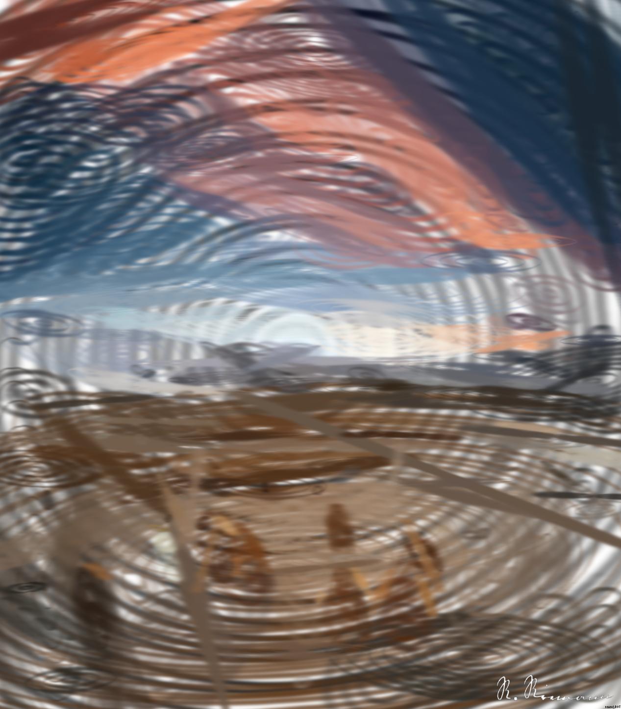 from CC0 photo AI Art