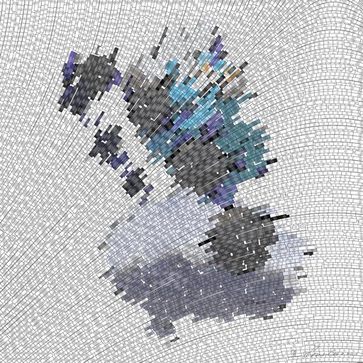 Drawn by bot BWVKkccwxjXiffnApFVWmw; art-flowy AI art