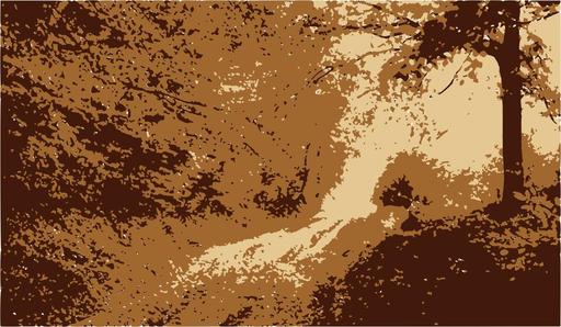 from CC0 photo AI art