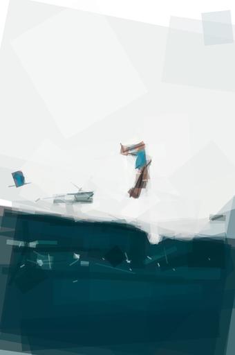 from CC0 photo AI art