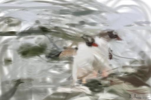 from CC0 photo AI art