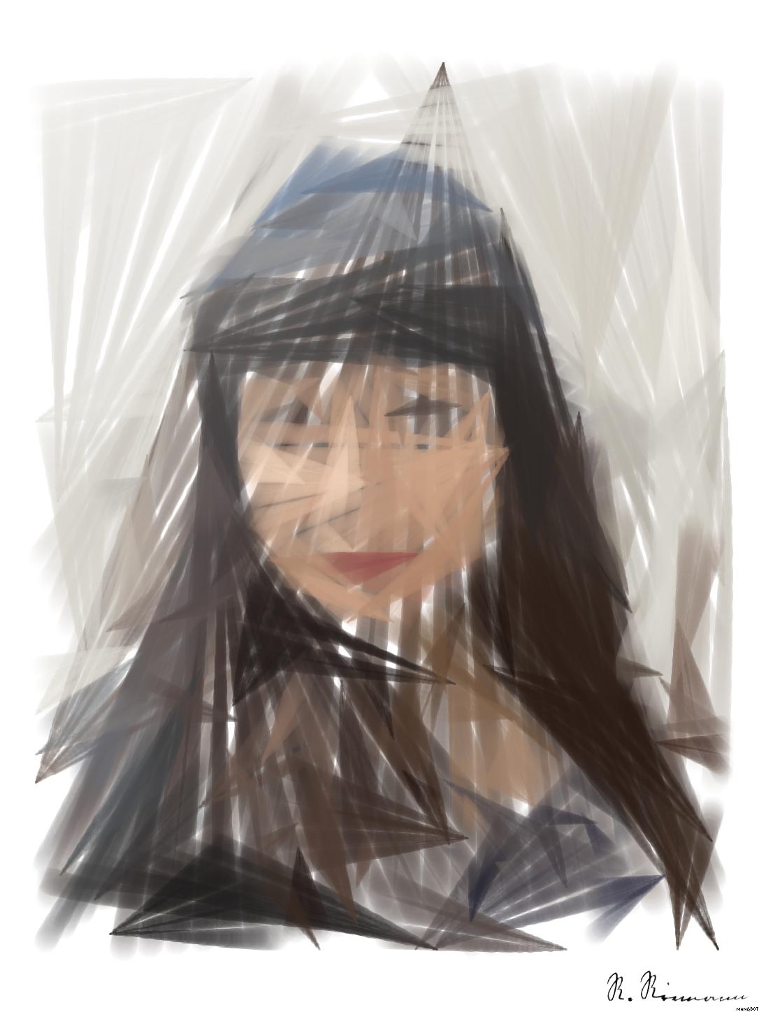 artwork for redditgetsdrawnbybot AI Art