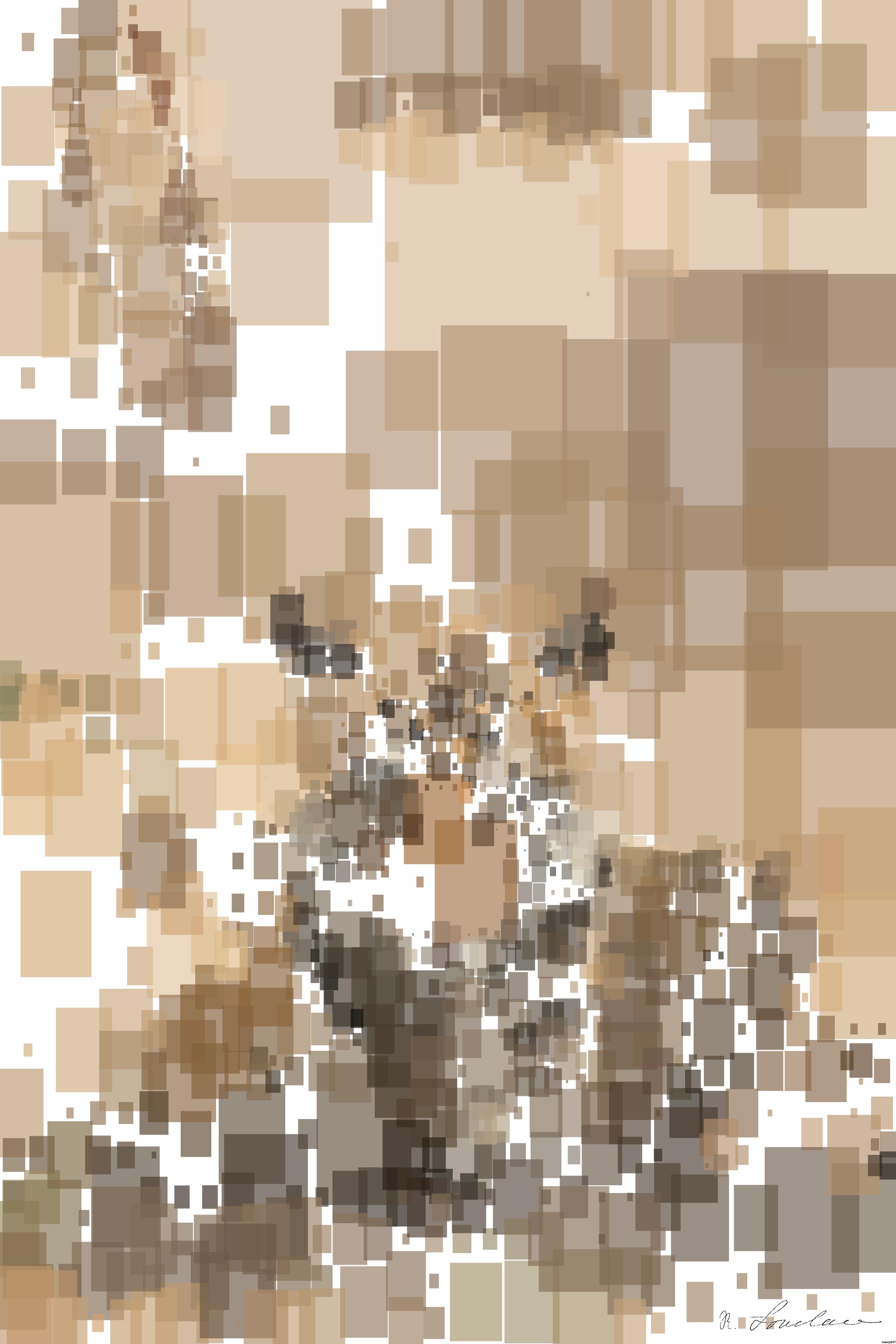 from CC0 photo AI Art