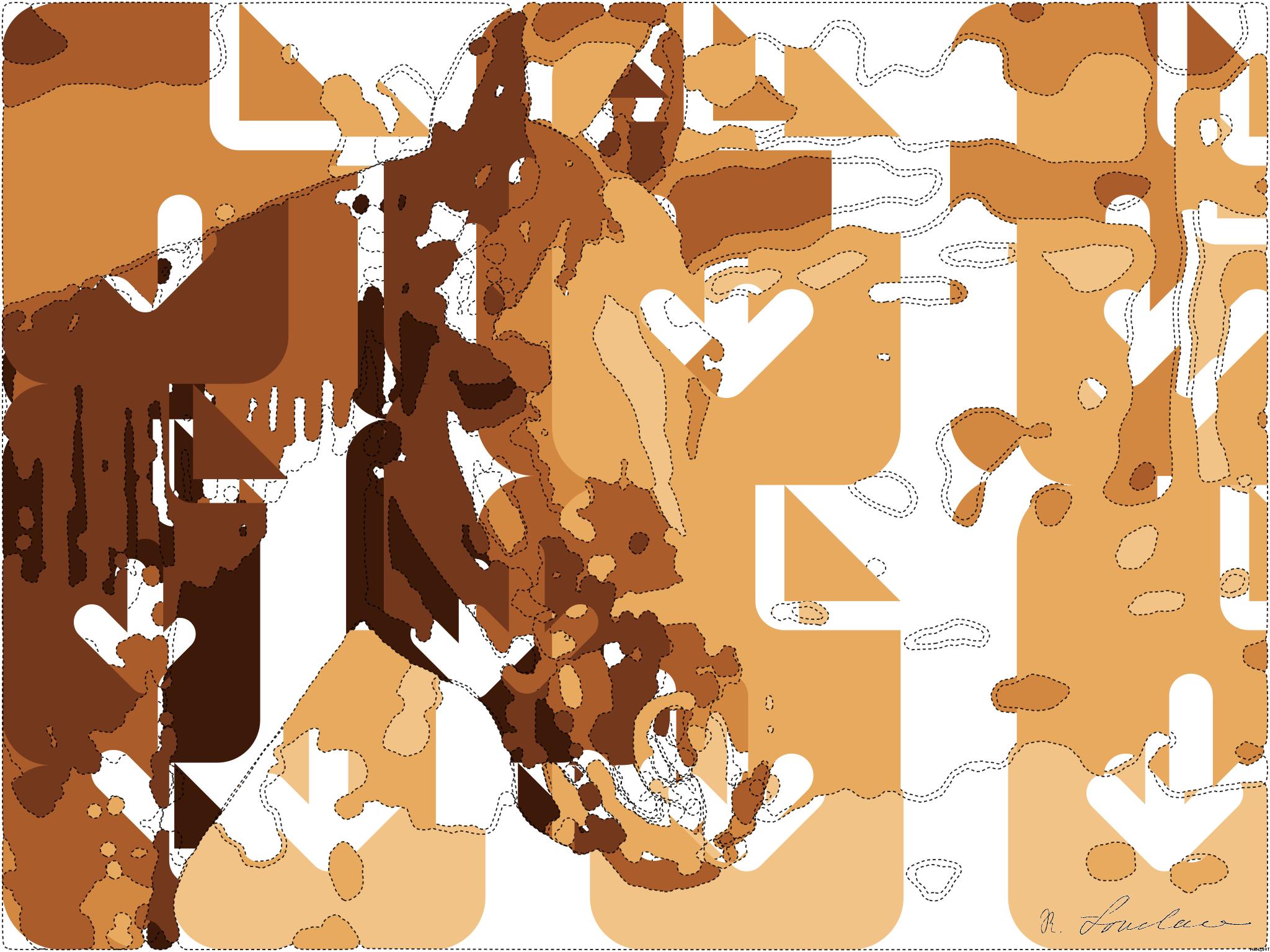 from CC0 photo AI Art