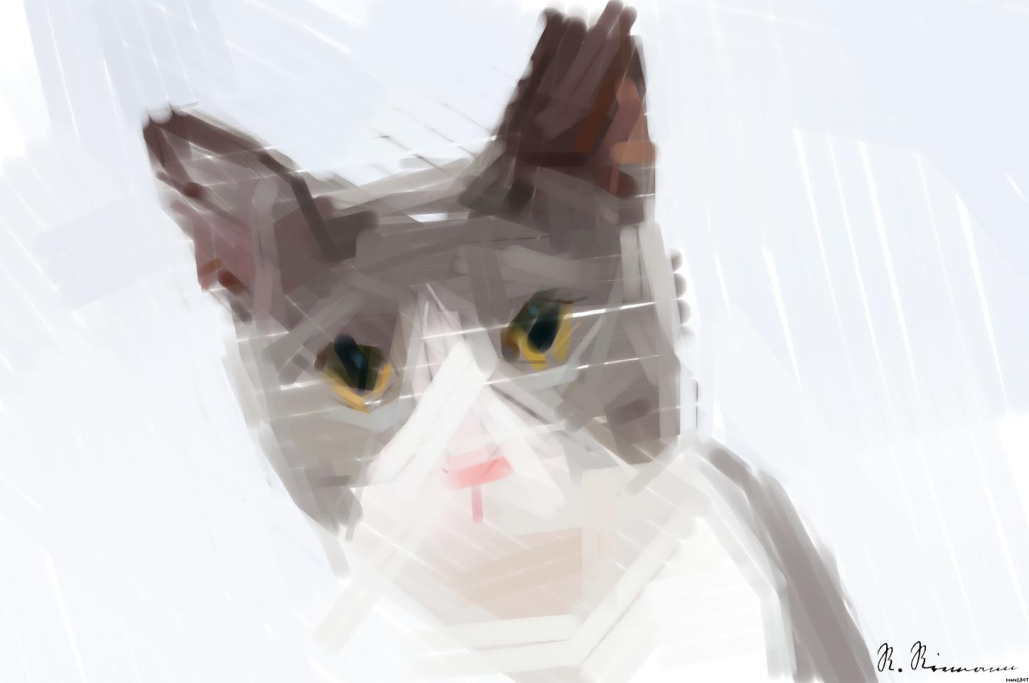 from CC0 photo AI Art