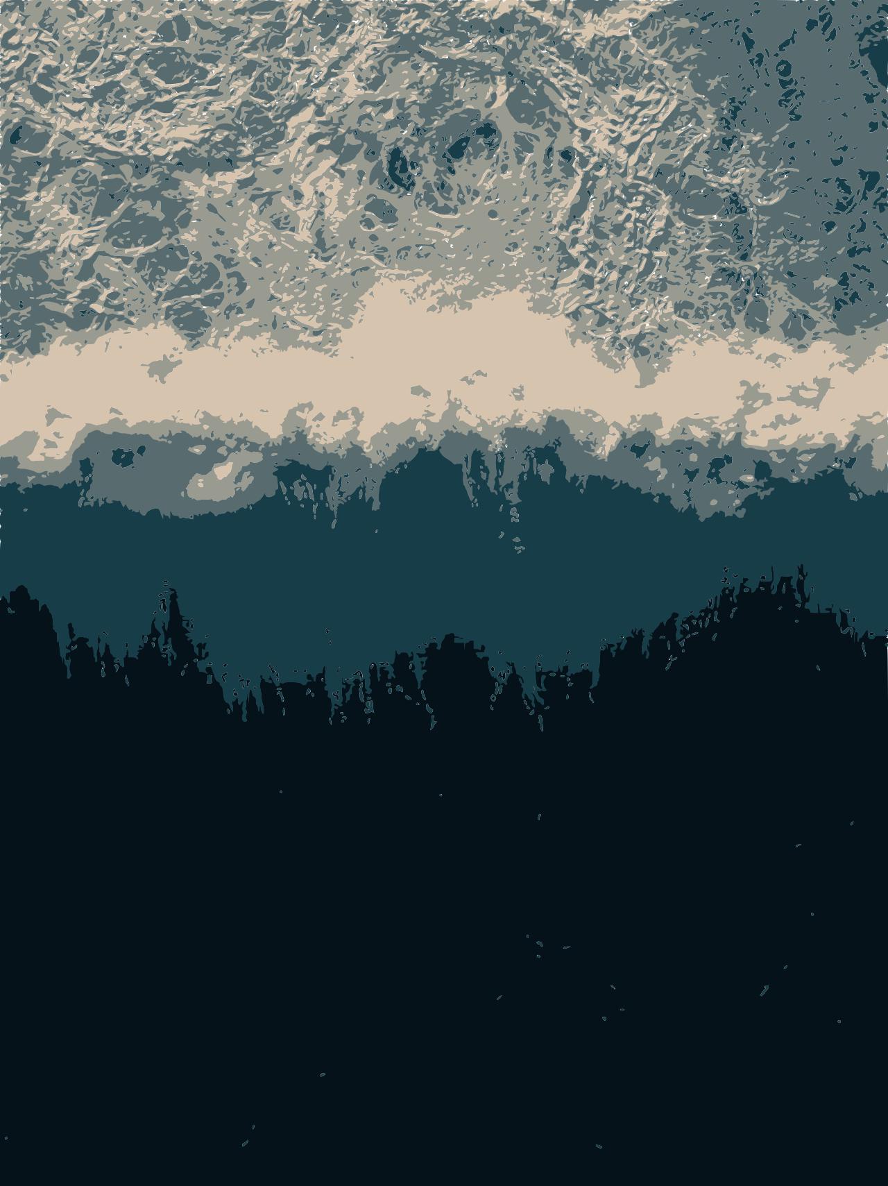 from CC0 photo AI Art