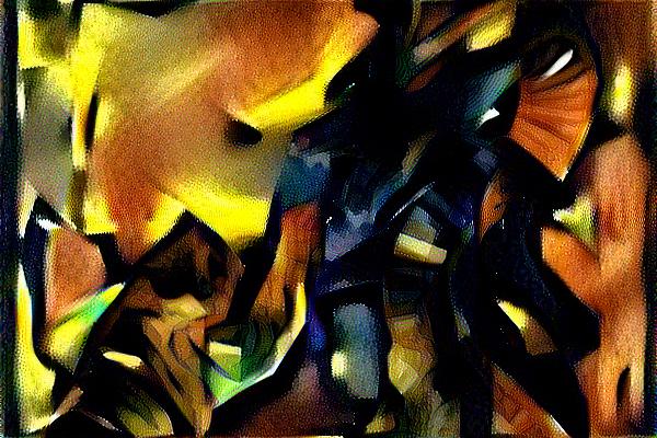 from CC0 photo AI Art