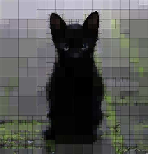 from CC0 photo AI art