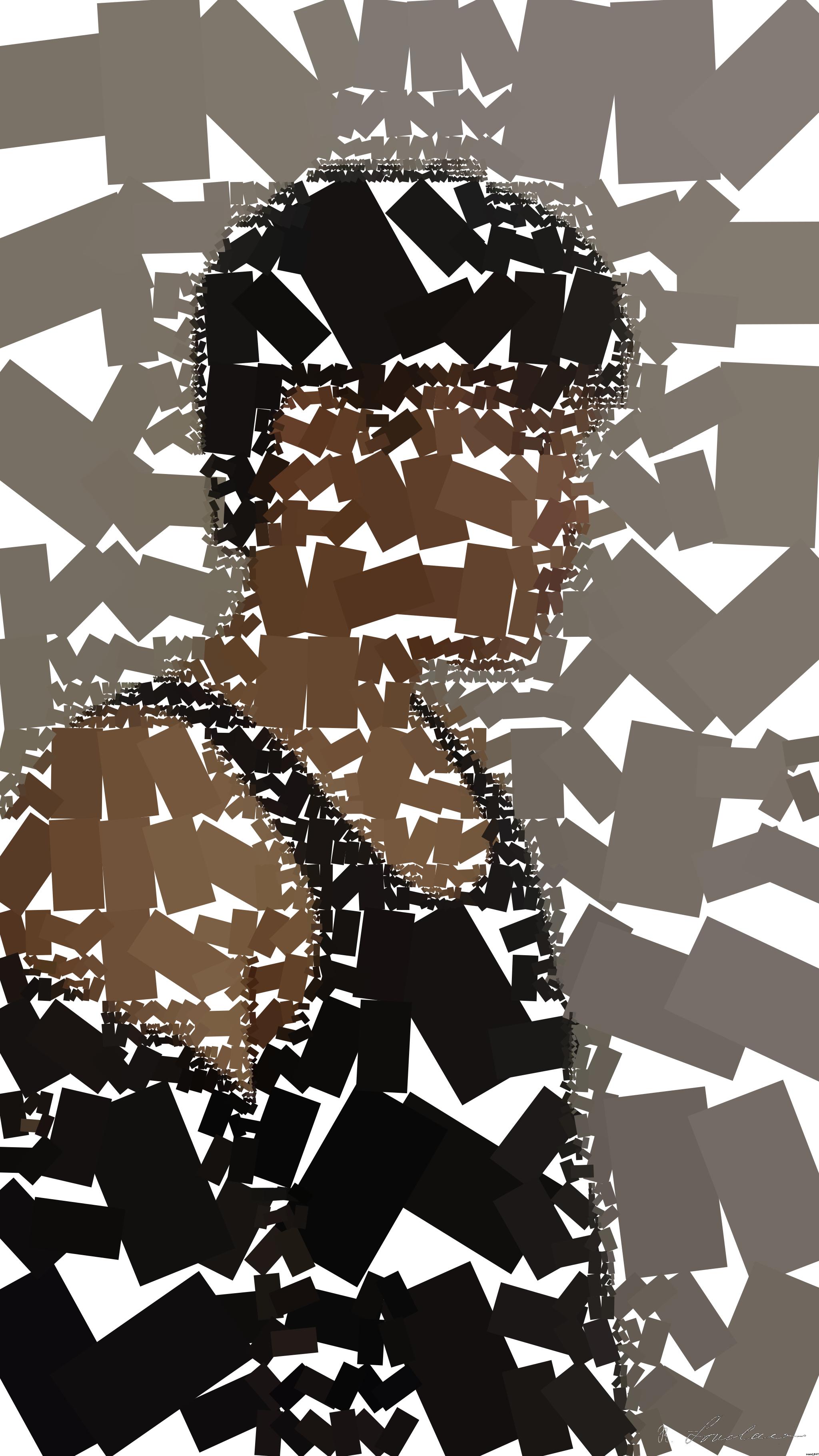 artwork for redditgetsdrawnbybot AI Art