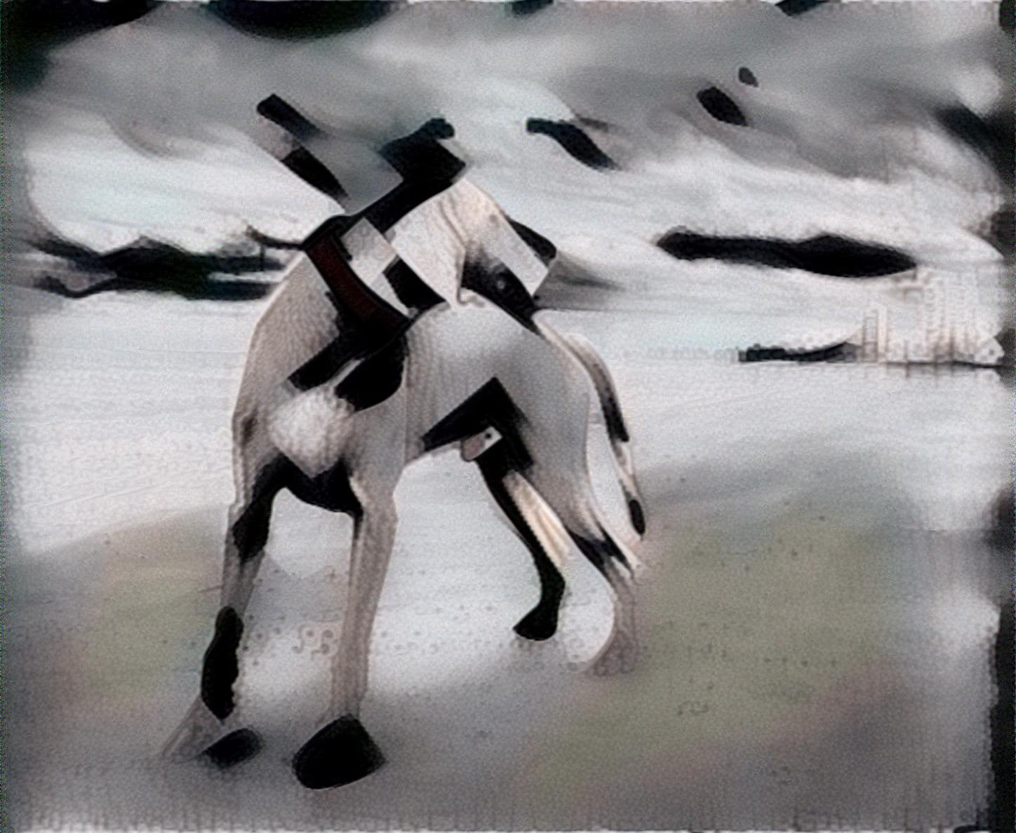 from CC0 photo AI Art