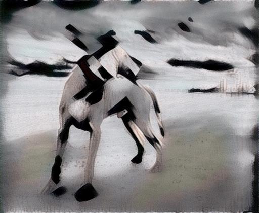 from CC0 photo AI art