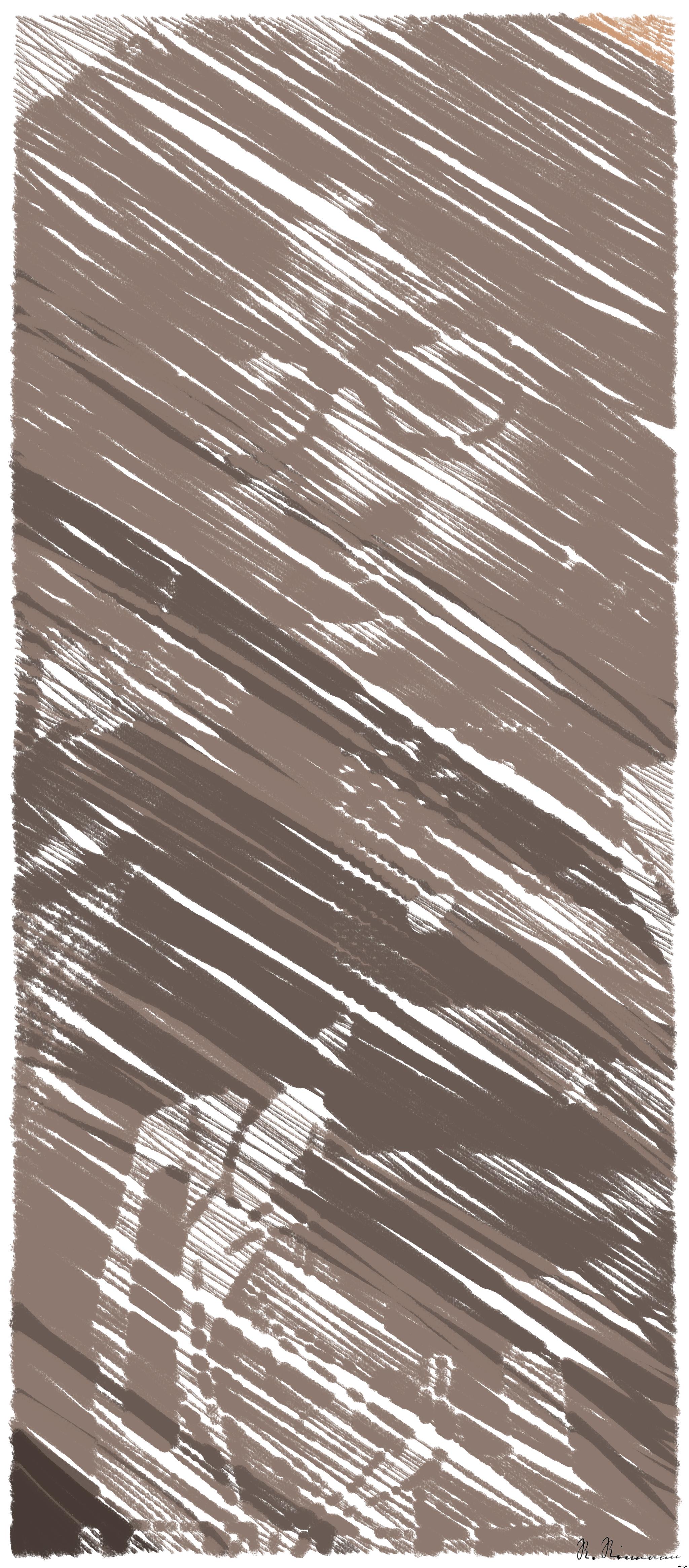 artwork for redditgetsdrawnbybot AI Art