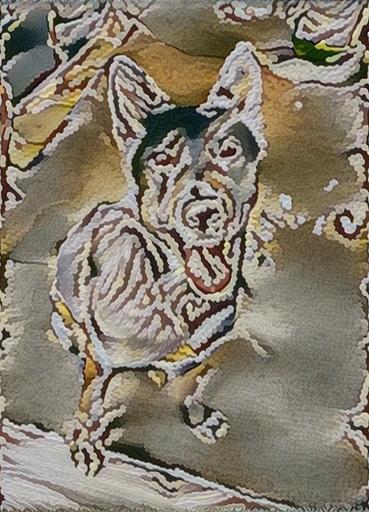 artwork for redditgetsdrawnbybot AI art