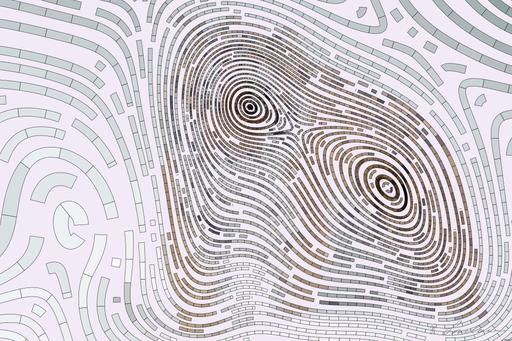 Drawn by bot bGNBLWL2rhc8hDsN4LMAta; art-flowy; A powerful tiger confidently prowls through a snow-covered landscape, embodying the essence of wildlife in winter. AI art