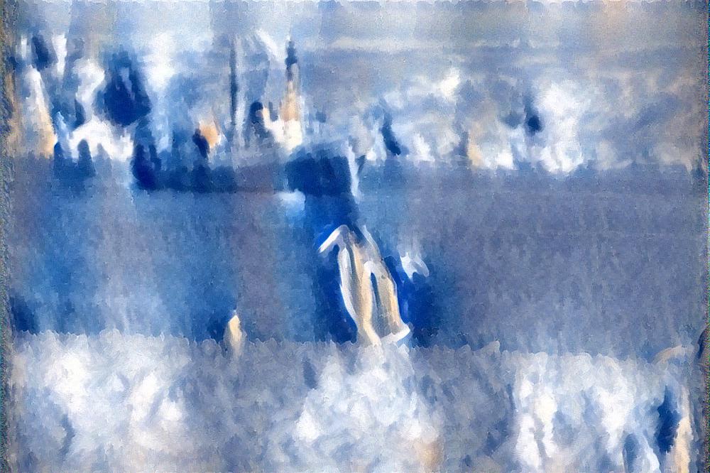 from CC0 photo AI Art