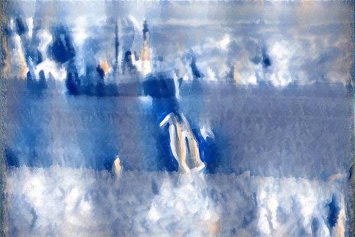 from CC0 photo AI art