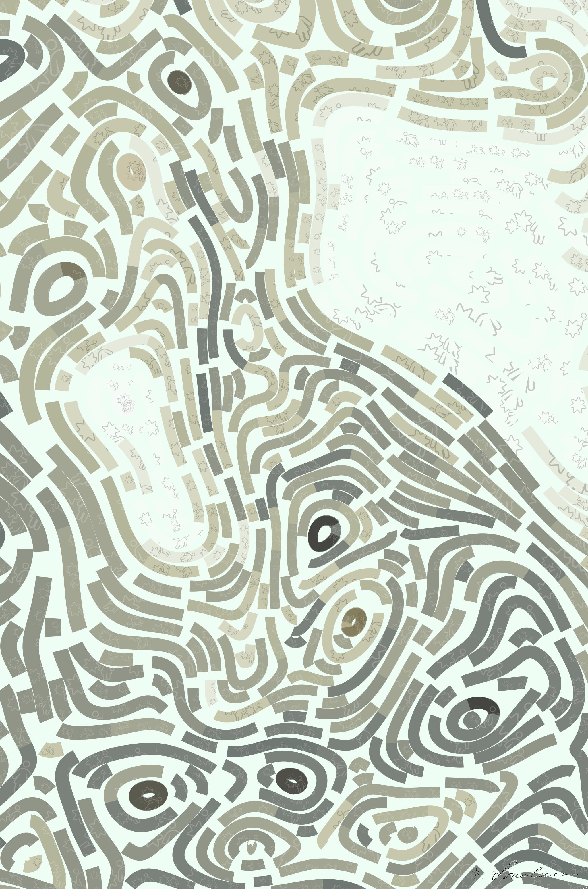 from CC0 photo AI Art