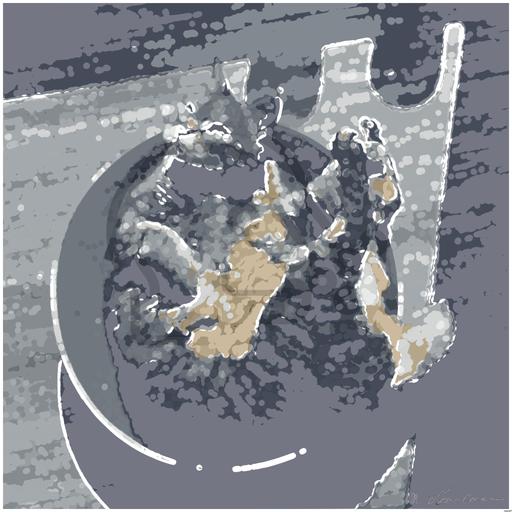 artwork for redditgetsdrawnbybot AI art