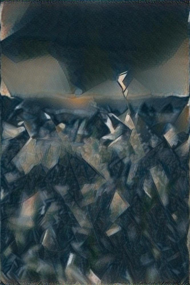 from CC0 photo AI Art