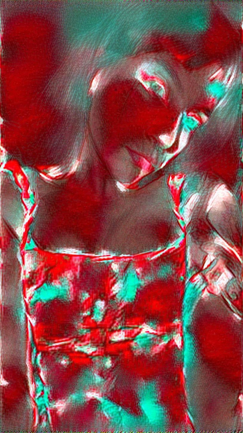 artwork for redditgetsdrawnbybot AI Art