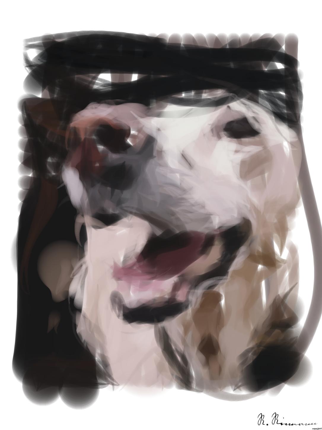 from CC0 photo AI Art