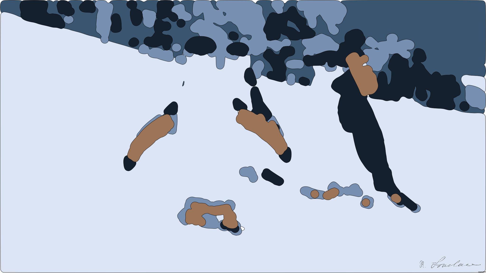 from CC0 photo AI Art