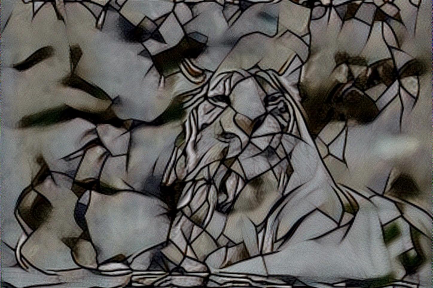 from CC0 photo AI Art