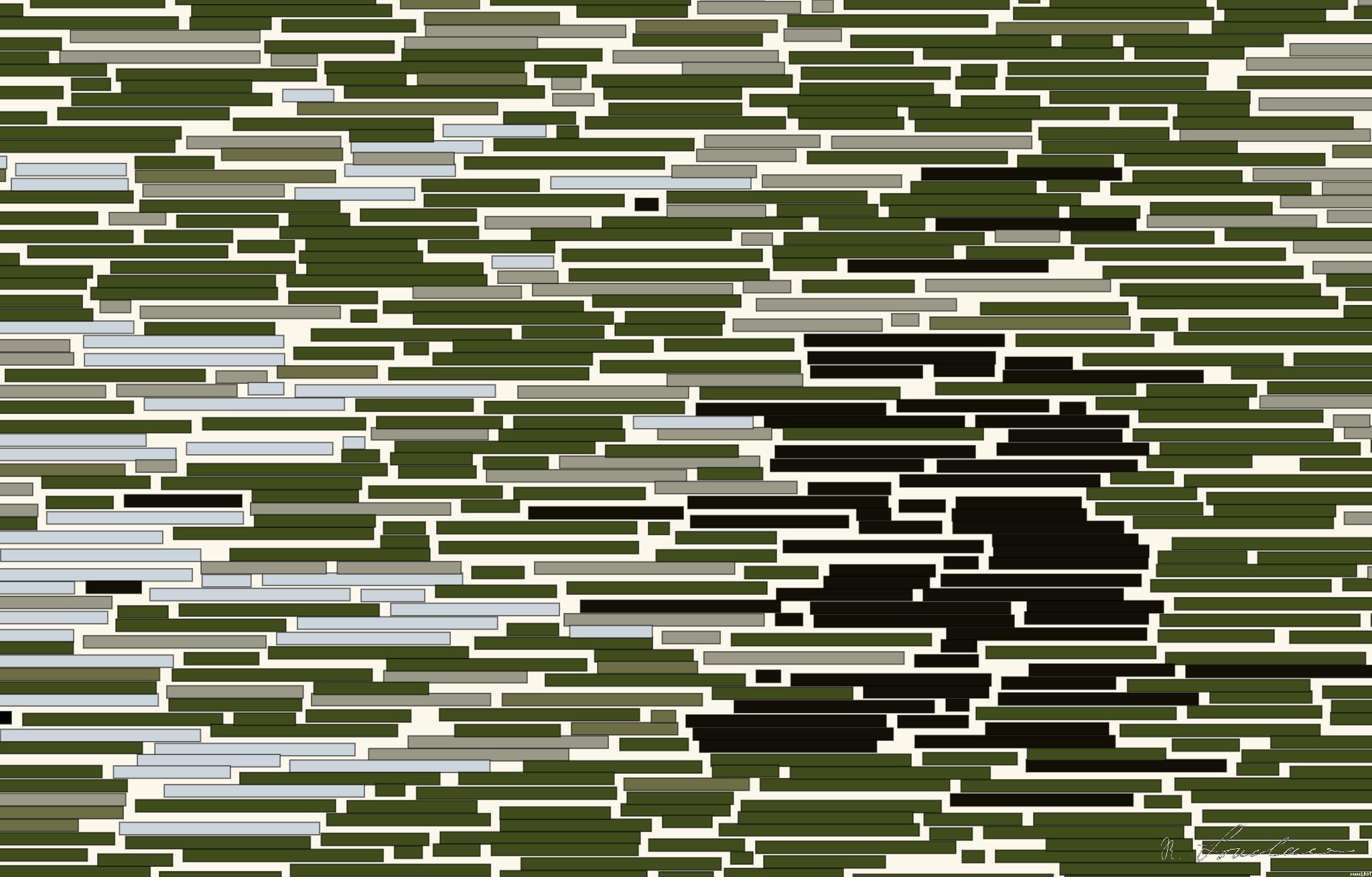 from CC0 photo AI Art