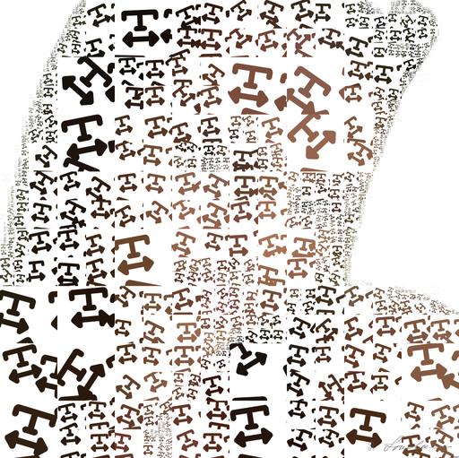 artwork for redditgetsdrawnbybot AI art