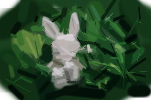 from CC0 photo AI art